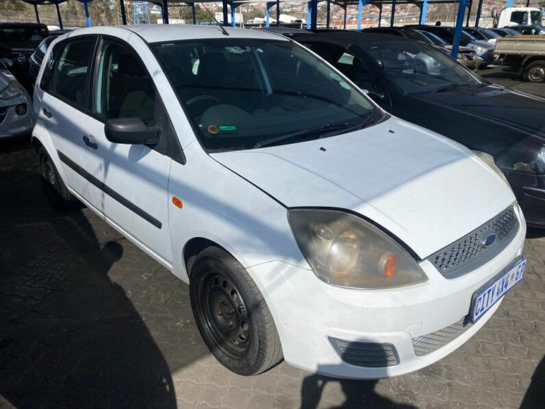 
								2008 FORD FIESTA 1.4 full									