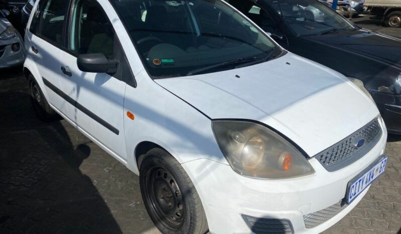 
								2008 FORD FIESTA 1.4 full									