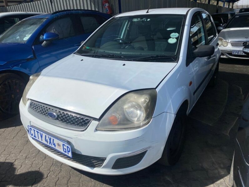 
								2008 FORD FIESTA 1.4 full									