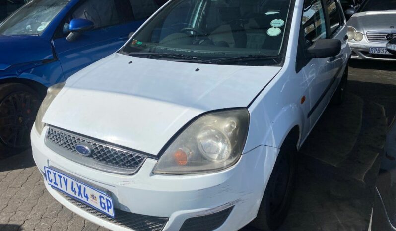 
								2008 FORD FIESTA 1.4 full									