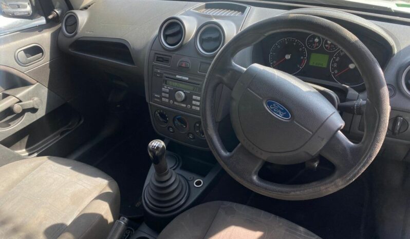 
								2008 FORD FIESTA 1.4 full									
