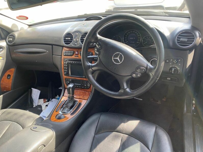 
								2004 MERCEDES BENZ SLK500 full									