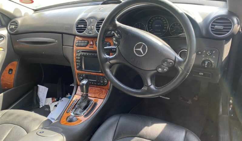 
								2004 MERCEDES BENZ SLK500 full									