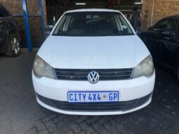 2012 VW POLO