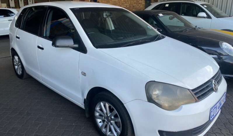 
								2012 VW POLO full									