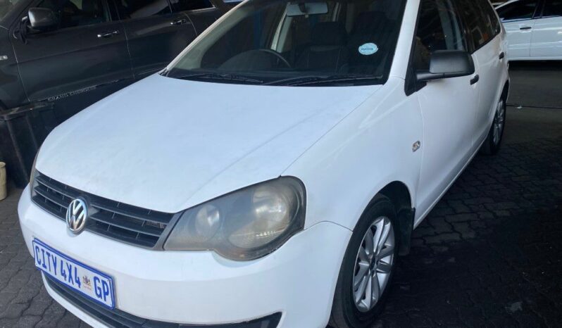 
								2012 VW POLO full									