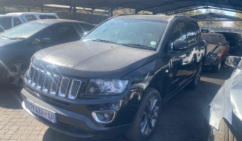 
								2015 JEEP COMPASS full									