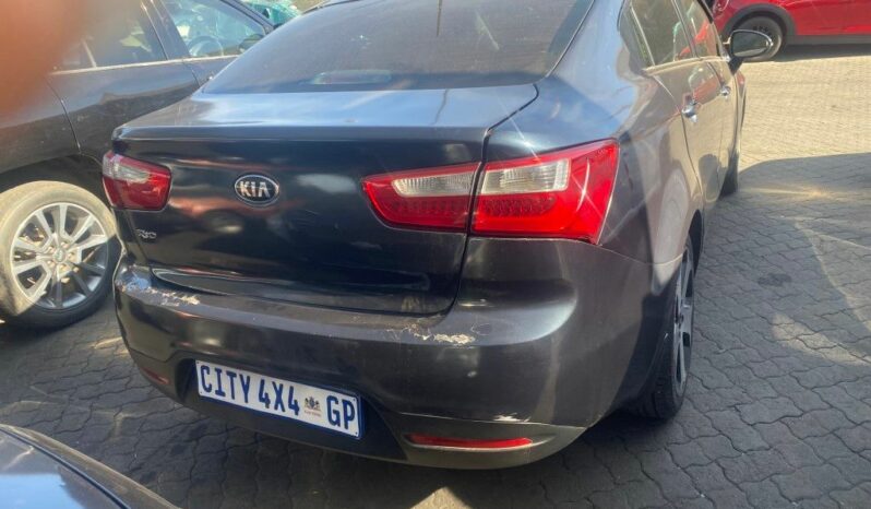 
								2013 KIA RIO full									