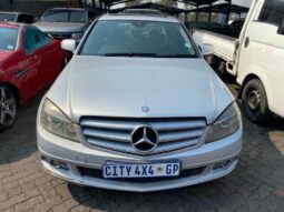 2008 MERCEDES BENZ C200