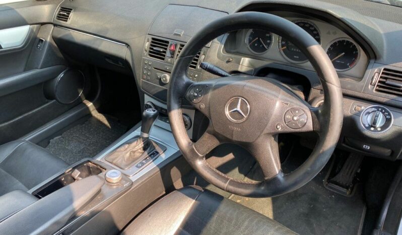 
								2008 MERCEDES BENZ C200 full									