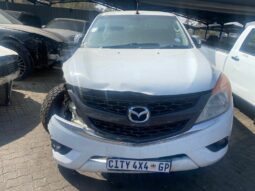2013 MAZDA BT 50 3.2 TDI