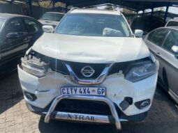 2015 NISSAN X TRAIL