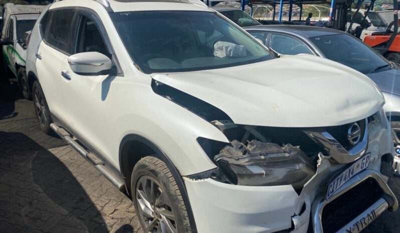 
								2015 NISSAN X TRAIL full									