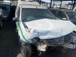 2013 NISSAN NP200 1.6 P/U
