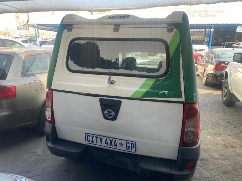 
								2013 NISSAN NP200 1.6 P/U full									