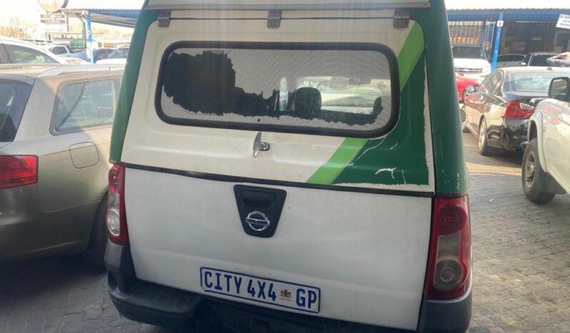 
								2013 NISSAN NP200 1.6 P/U full									