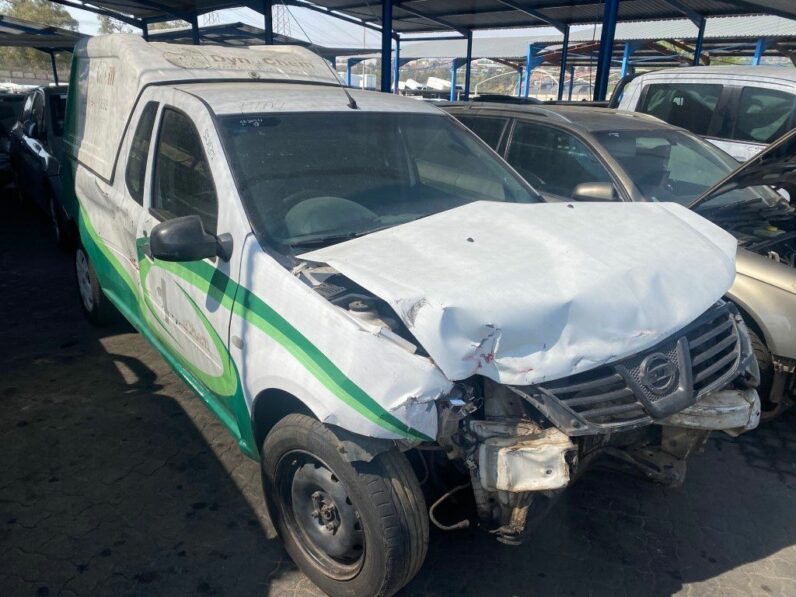 
								2013 NISSAN NP200 1.6 P/U full									