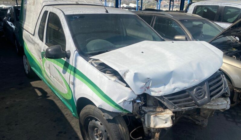
								2013 NISSAN NP200 1.6 P/U full									