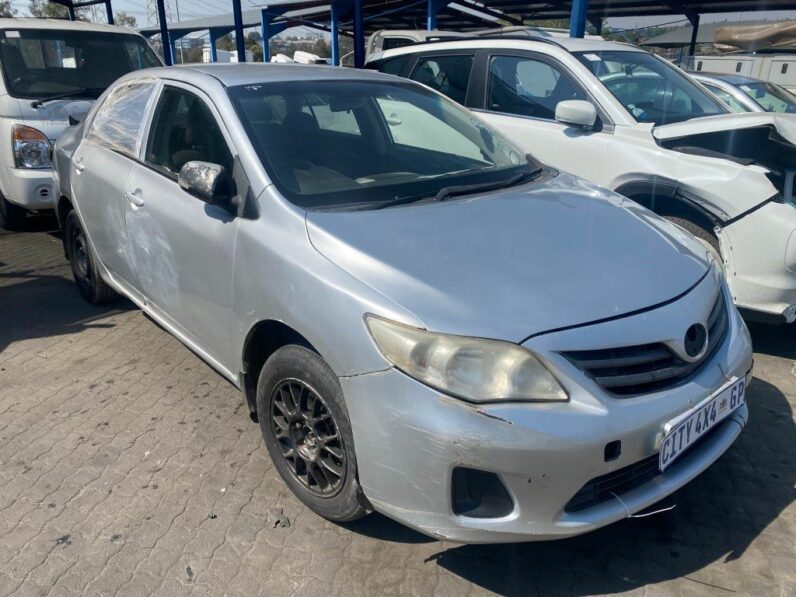 
								2014 TOYOTA COROLLA full									