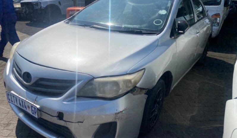 
								2014 TOYOTA COROLLA full									