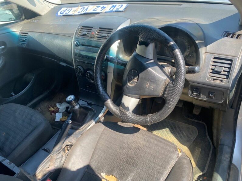 
								2014 TOYOTA COROLLA full									