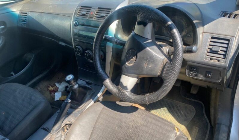 
								2014 TOYOTA COROLLA full									