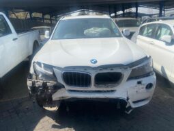 2013 BMW X3 XDRIVE 2.0i