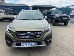 2024 SUBARU OUTBACK XT