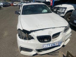 2015 BMW F22 2 SERIES