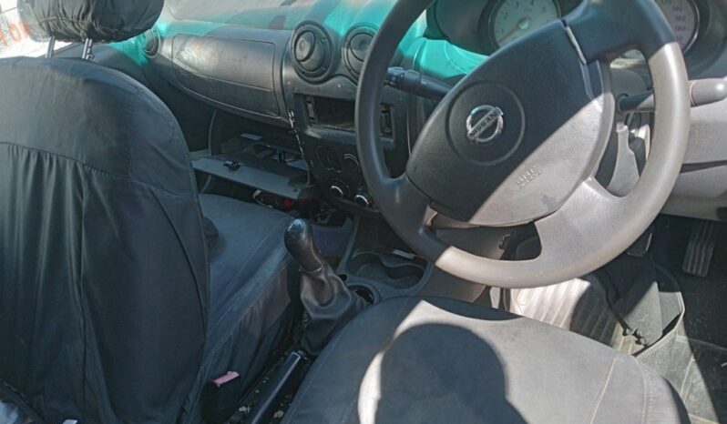 
								2017 NISSAN NP200 DCi full									
