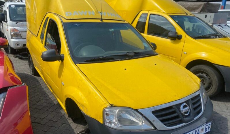 
								2017 NISSAN NP200 full									