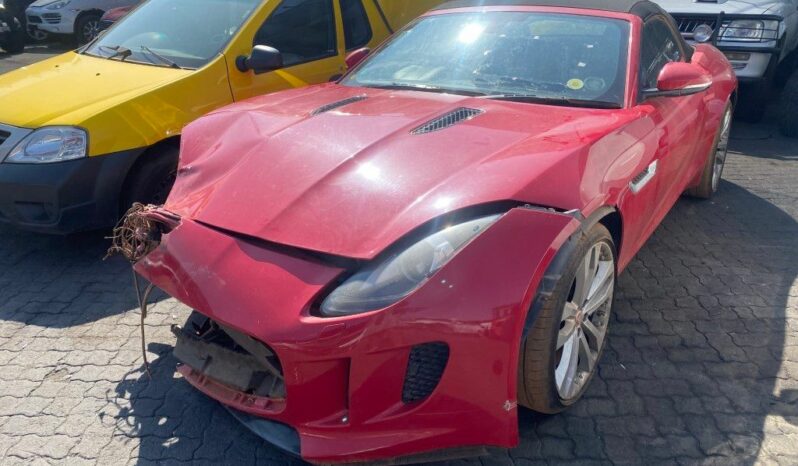 
								2015 JAGUAR F-TYPE S 3.0 V6 full									