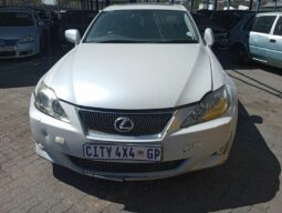 2007 07 LEXUS IS 250