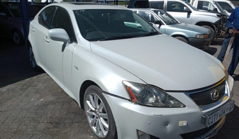 
								2007 07 LEXUS IS 250 full									
