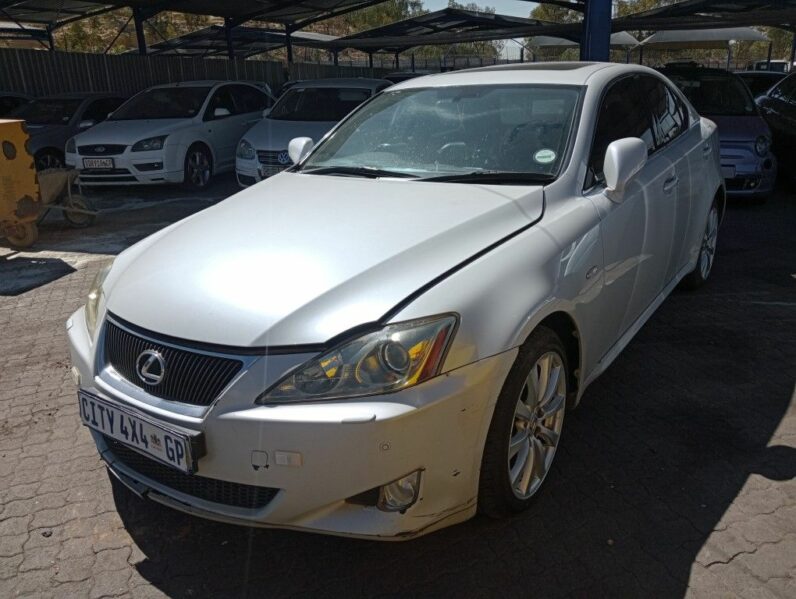 
								2007 07 LEXUS IS 250 full									