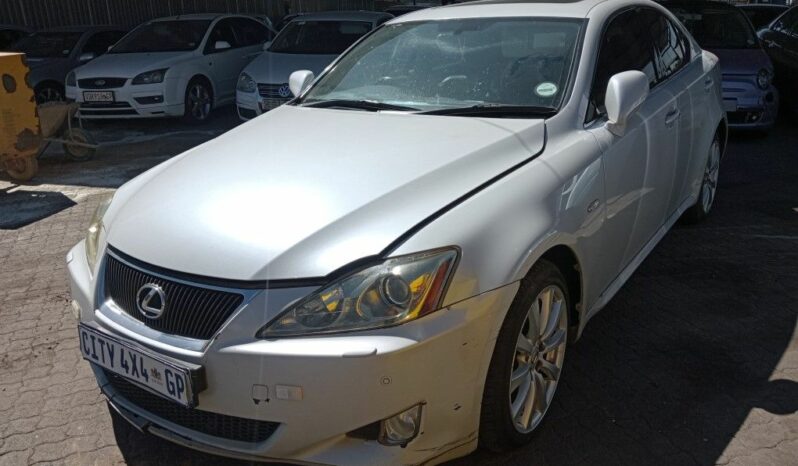 
								2007 07 LEXUS IS 250 full									