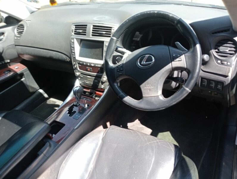 
								2007 07 LEXUS IS 250 full									