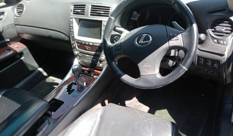 
								2007 07 LEXUS IS 250 full									