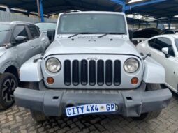 2011 JEEP WRANGLER