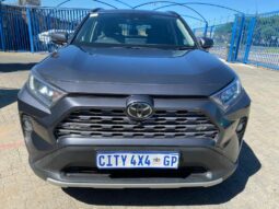 2019 TOYOTA RAV 4