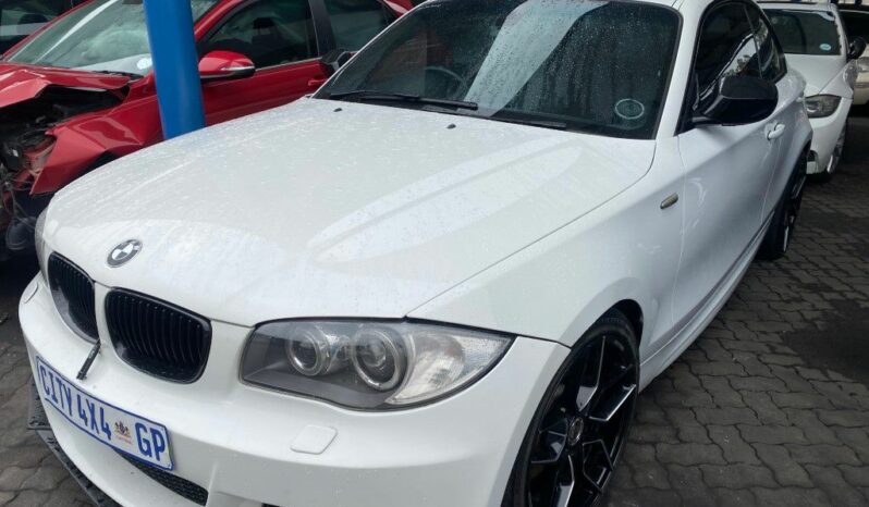 
								2010 BMW 135i full									