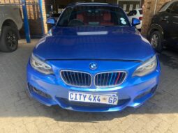 2016 BMW 220i