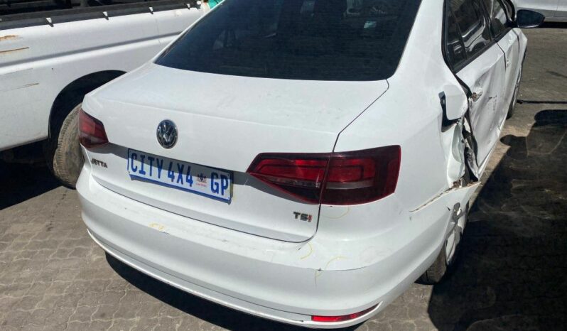 
								2018 VW JETTA 1.4 TSI COMFORTLIN full									
