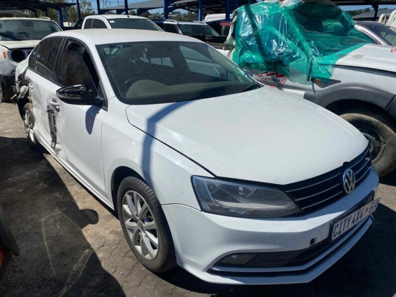 
								2018 VW JETTA 1.4 TSI COMFORTLIN full									