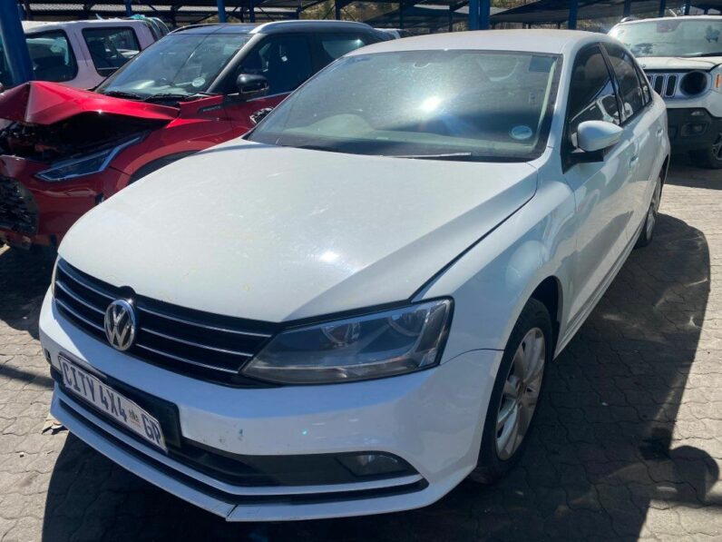 
								2018 VW JETTA 1.4 TSI COMFORTLIN full									