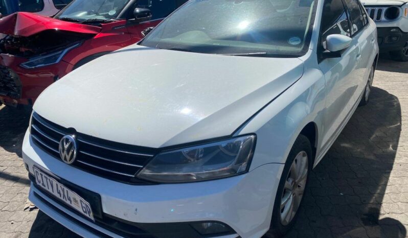 
								2018 VW JETTA 1.4 TSI COMFORTLIN full									