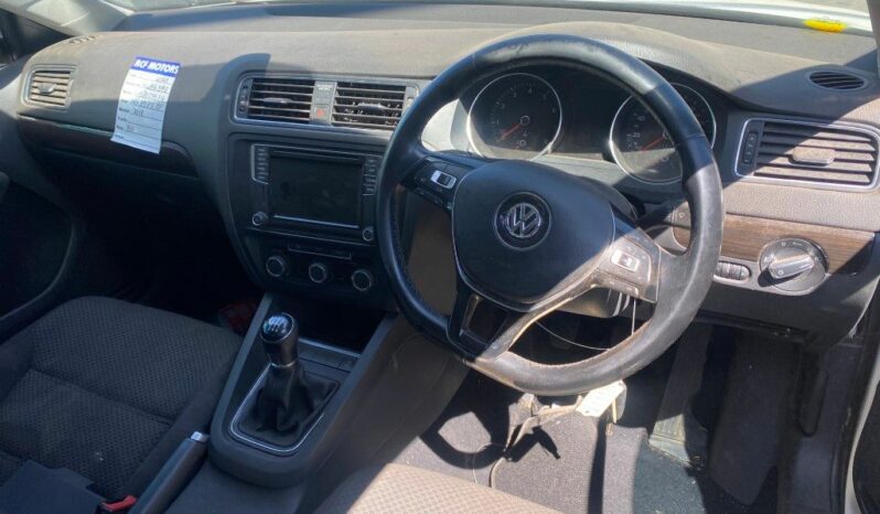 
								2018 VW JETTA 1.4 TSI COMFORTLIN full									