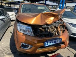 2017 NISSAN NAVARA 2.3D SE