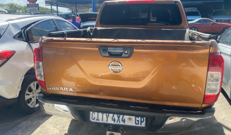 
								2017 NISSAN NAVARA 2.3D SE full									