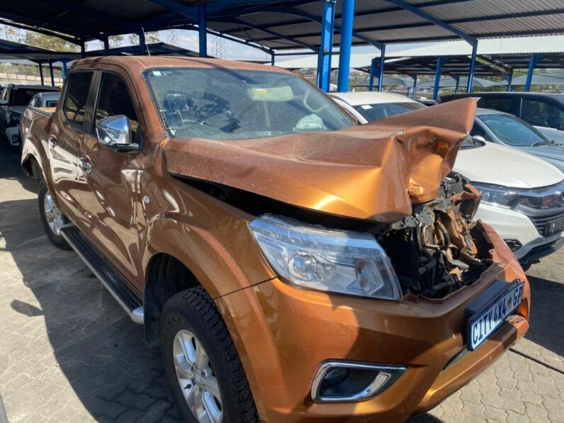 
								2017 NISSAN NAVARA 2.3D SE full									